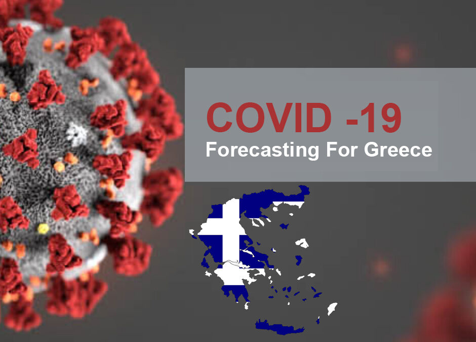 Covid-19 ICU Forecasting for Greece (23/03/2021)