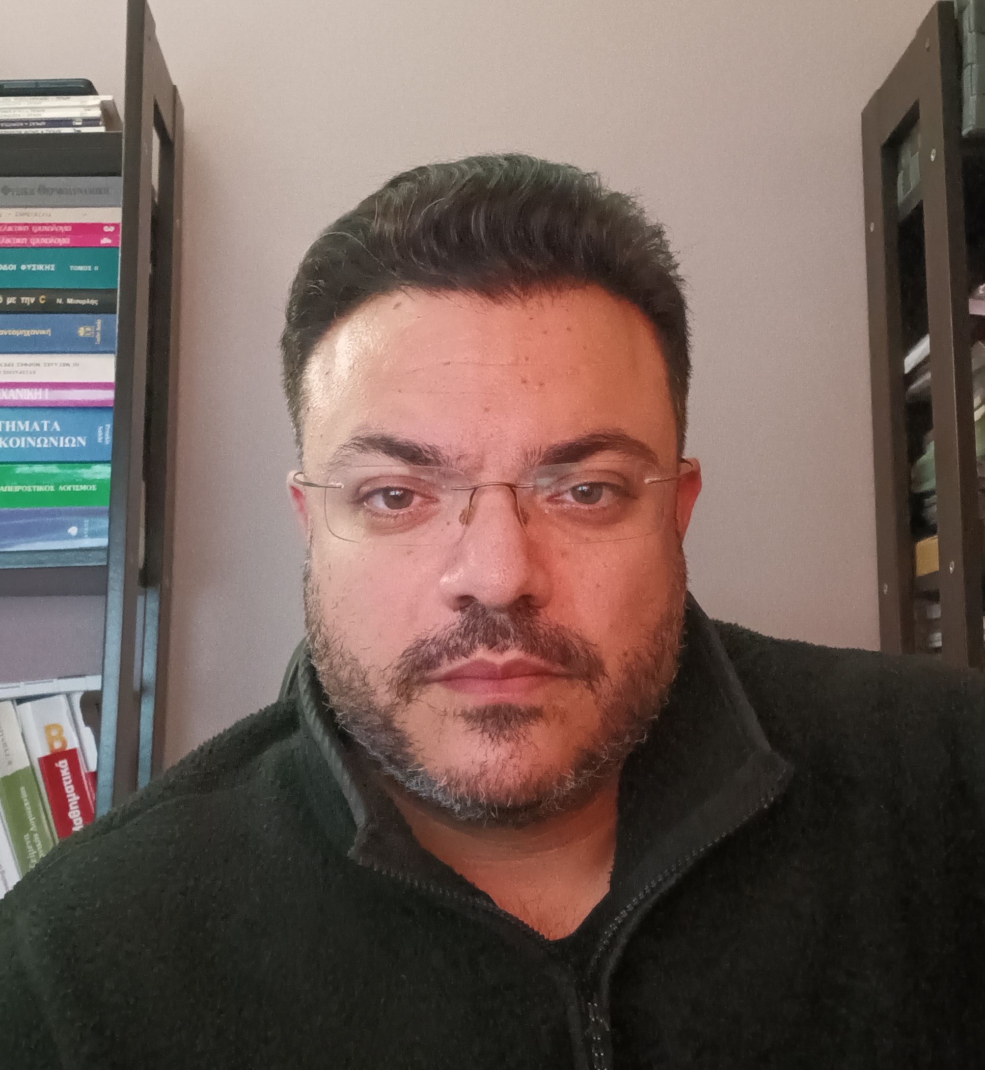 Dr. Spyridon Konstantopoulos